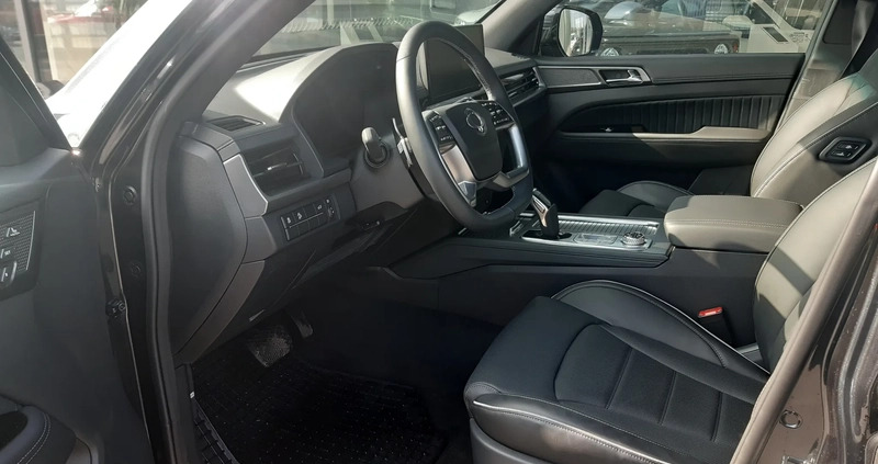 SsangYong REXTON cena 244900 przebieg: 3000, rok produkcji 2023 z Marki małe 352